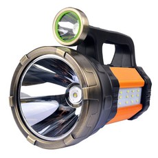 폰슈 초광량 다용도 손전등 TESG005 1번, 오렌지, 1개