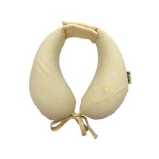 Mong sure 托頸枕, 奶油黃