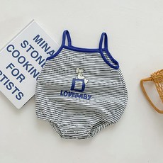 嬰幼兒莫阿娜連身衣