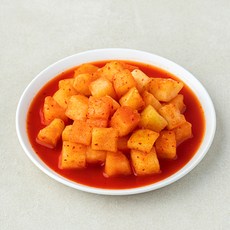 한울 깍두기, 1kg, 1개