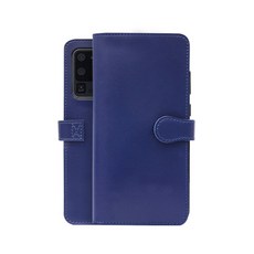 IUNA 口袋鈔票收納日誌型手機殼