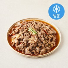 김해축협 사업자용 한돈 양념 불고기 (냉동), 6개, 2kg