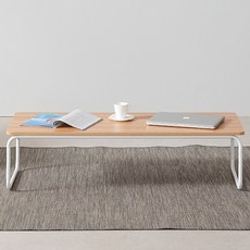 Trevel After 矮式咖啡桌 1200, 白色