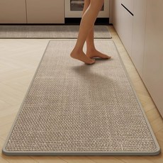 테리보 빨아쓰는 린넨 싱크대 주방매트, 스타일5