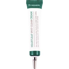 Dr.HEDISON 魚腥草護理霜, 1條, 30ml