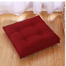 OnlyOne 분리형 린넨 와플 방석 LN-45