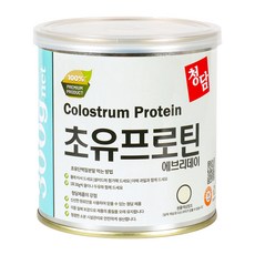 青潭初乳蛋白質粉, 200克, 1個