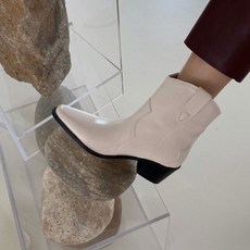 블랙101 여성용 예릿지 앵글부츠 C142_2001