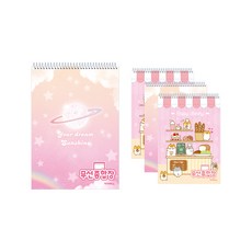 宜必思女孩無線綜合盒 11885 2pcs x 2p Set, 1組, 行星款+烘焙坊款