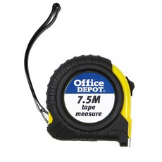 OfficeDEPOT 捲尺, 7.5m, 1個