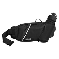 CAMELBAK Podium 閃光腰帶 620ml, 黑色的