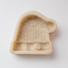 털 방울모자 1구 실리콘몰드