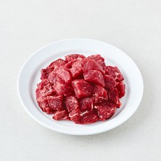 호주산 와규 국거리용 (냉장), 1개, 300g