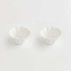 ERATO 甜點冰品碗 115*70mm, 單色, 2個