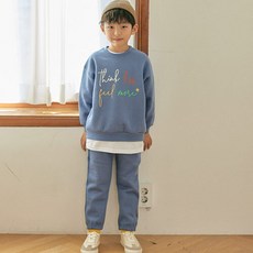 VAVKID'S 兒童Fillmore長袖套裝