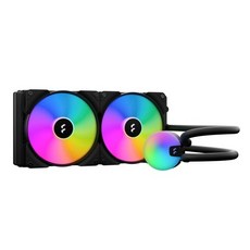 fractal design RGB CPU散熱器 S28, 單品