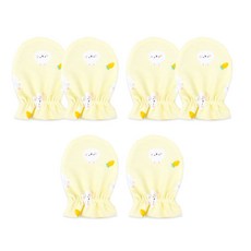 3 套 Vito Bamboo 新生兒雙手裹手巾