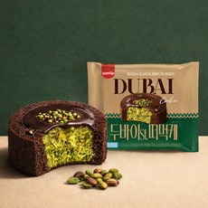 삼립 두바이 떠먹케, 75g, 1개