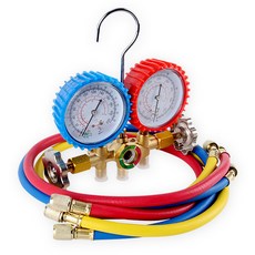 高級款歧管, 1套