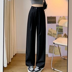 어썸풀 여성용 마지아 포켓 슬랙스