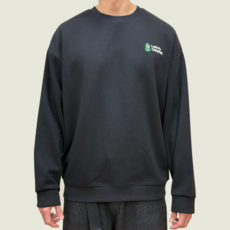 SWAG Road Field 運動戶外寬鬆版印花大學T