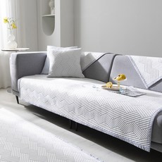hanbit carpet Ice Cool 涼感沙發墊 加寬型