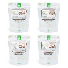 Sanmaeul 蓮藕片, 4包, 12g