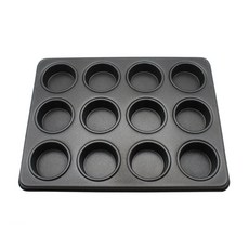 Ehome烘焙吐司模具 12格, 1個