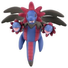 TAKARA TOMY 三首惡龍 MS-44, 1個