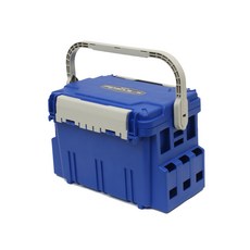 SAPA Miracle 硬式釣具箱 20L, 藍色