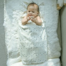 SCANDI mom 竹炭被, 星星夜晚款