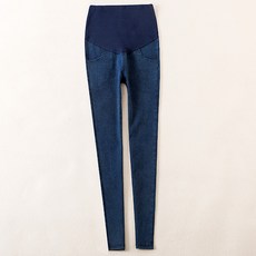 조이멀티 임산부용 슬림핏 청바지