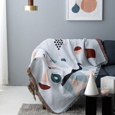 北歐風雙面沙發套 SF09, 款式1