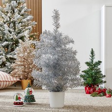 Modern House 迷你三腳架, 銀色 + 白色, 60公分