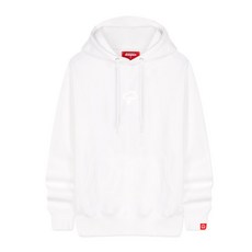 NESPA 男女通用 雲朵 閃電 刷毛 帽T SIA 0328