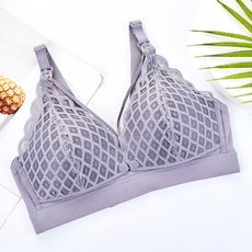 Market A 格紋集中內衣