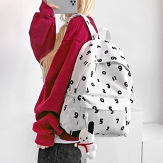 프롬헤븐 비그리 캐주얼 백팩 H880 + 키링 세트