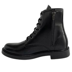 Freeto Moir 手工增高5cm綁帶軍靴