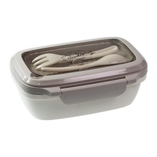 SAENGHWALEN 담따 每日上班族便當, 象牙白, 1個