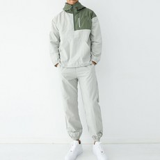 MINEFLOW 男士防風外套 + 下身套裝 M809TR01