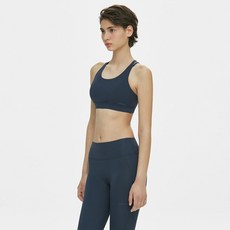 mulawear 女款雙吊帶胸墊短背心 MWNCBR314