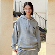 플루크 슬램로고 에센셜 후드티셔츠 FHT502