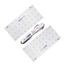 家居與照明 LG LED 模組 337 x 160 mm 4000K, 2個