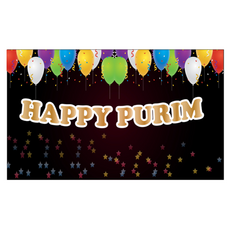 스타 팡파레 생일 배너, TYPE 17