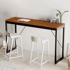 가구느낌 볼홈바 테이블 1500, 멀바우