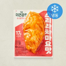 더건강한 소스 닭가슴살 스리라차마요맛 (냉동), 100g, 1개, 1개입