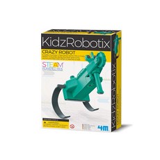 4M 瘋狂機器人公仔套組 4M03393, 1套