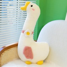 GAPANG 鴨子身體抱枕 IZB032, 粉紅色