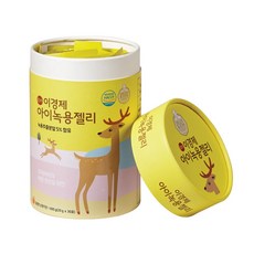 geongangbogam 鹿茸果凍棒, 20g, 30條