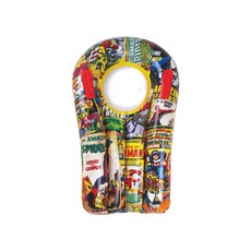 LiLFANT 兒童用漫威幻視衝浪泳圈 MV6951, 混合顏色, 1個